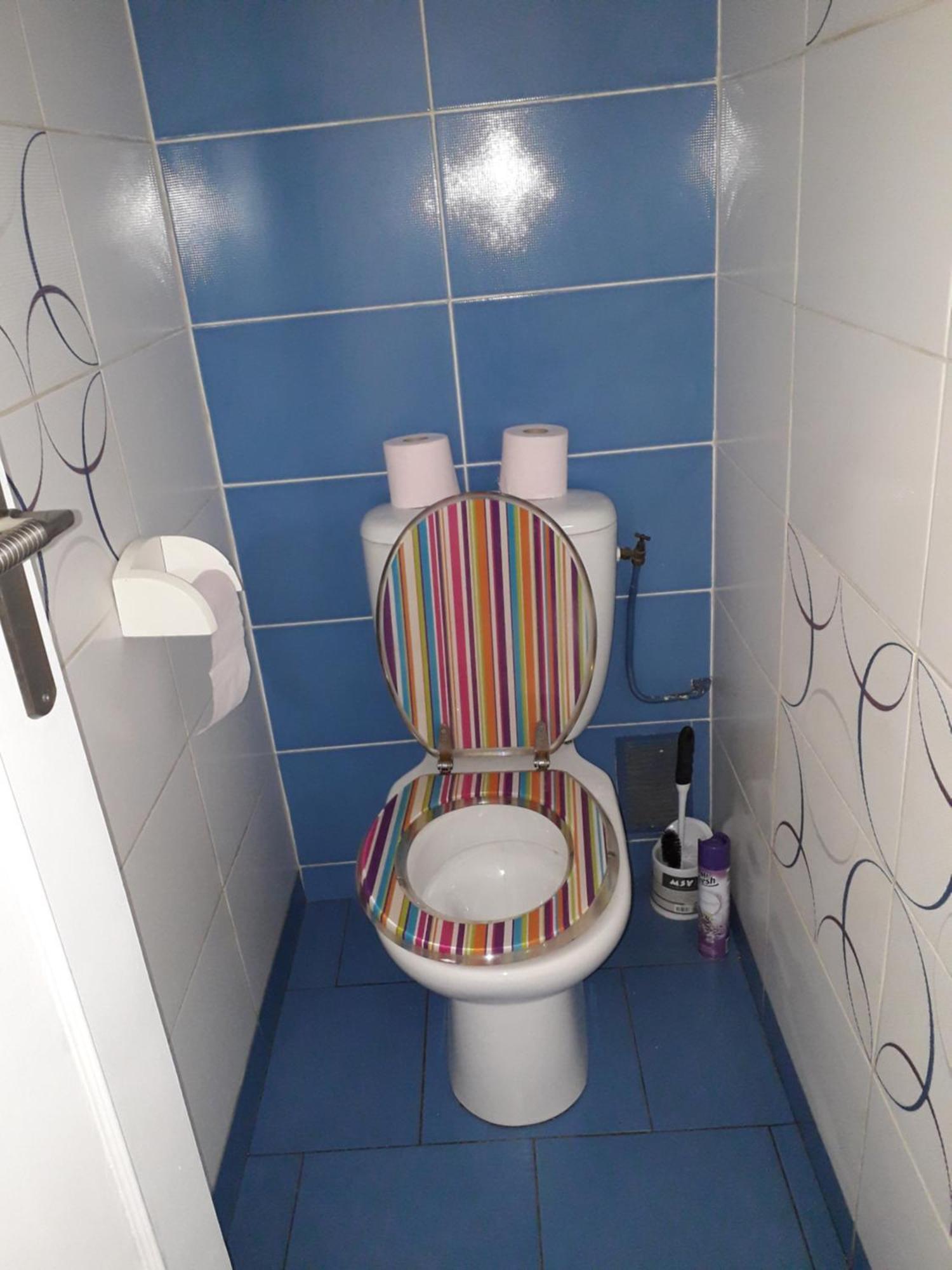 Chambre B2 Dans Un Appartement En Colocation 마르세유 객실 사진